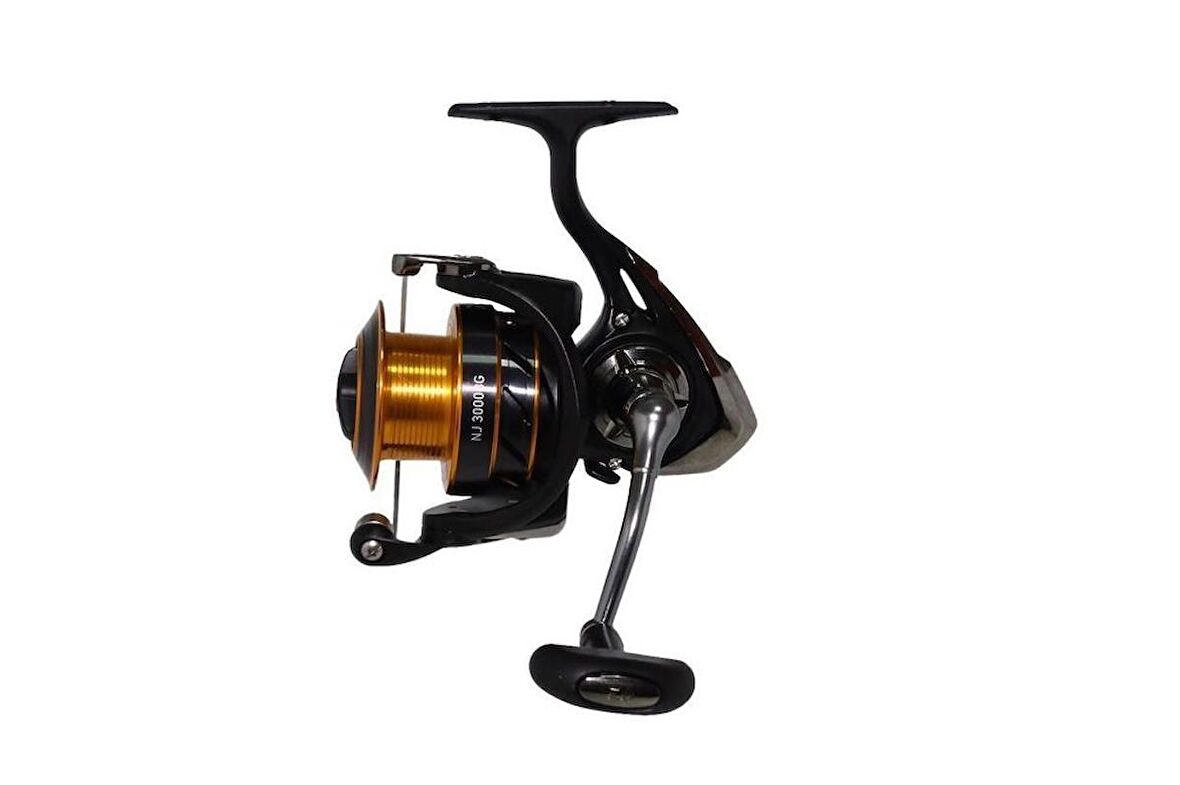 Daiwa Ninja 3000bg Makine