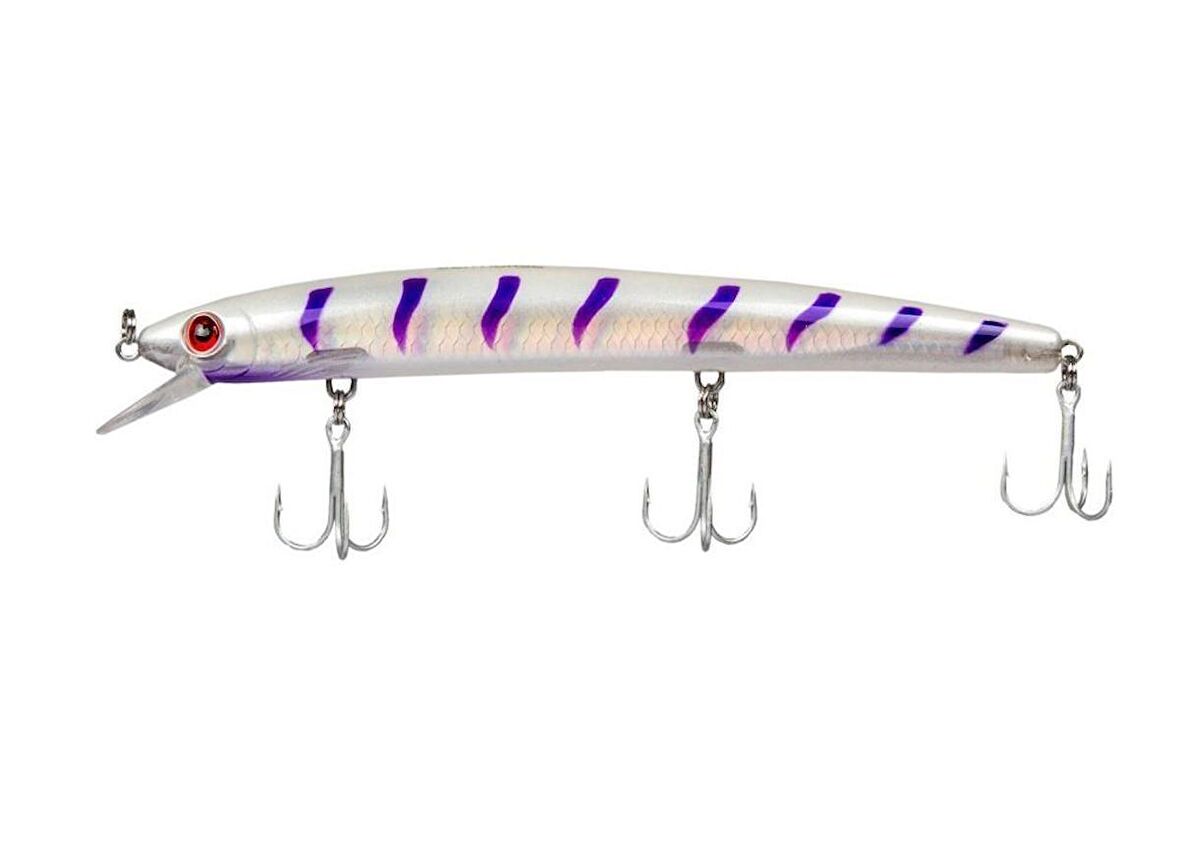 Sea Horse Crystal Slim 150mm 23gr Mrp02
