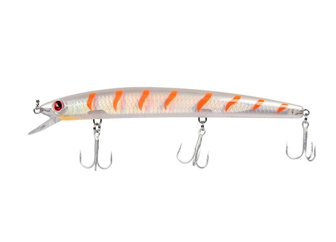 Sea Horse Crystal Slim 150mm 23gr Nb02