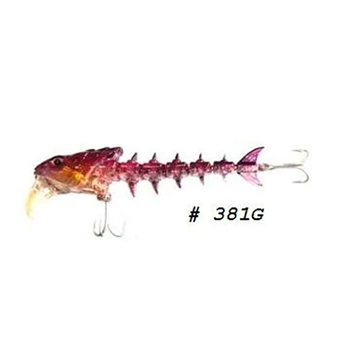 Strike Pro Eg-067a 14cm 53gr 381g Sahte Balık