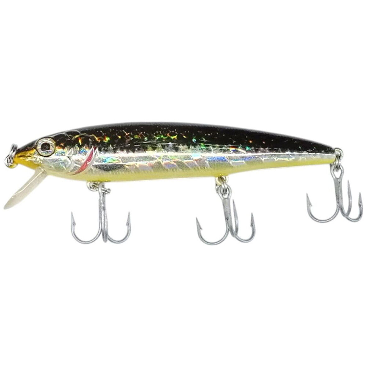 Strike Pro Eg063f 8,5cm 8,6gr Xbbo Sahte Balık