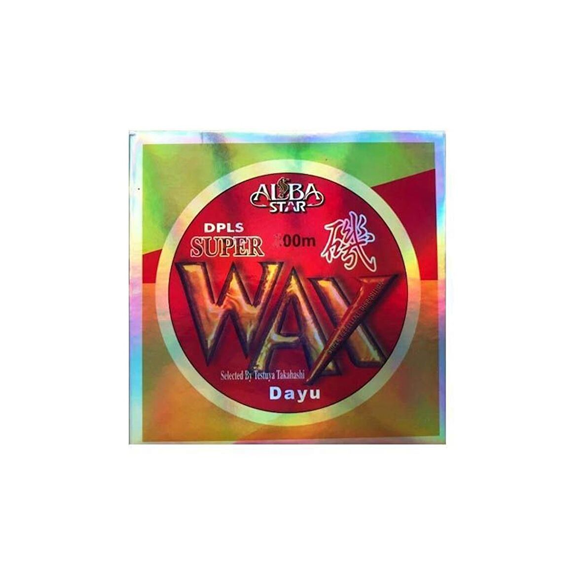 Albastar Wax Dayu 0,45mm 100m Misina