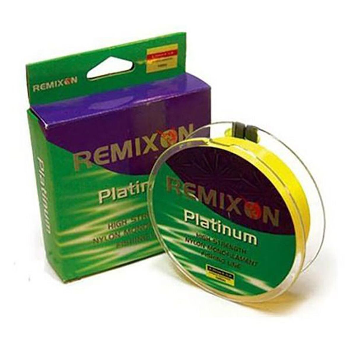 Remixon Platinum 0,30mm 100m Misina