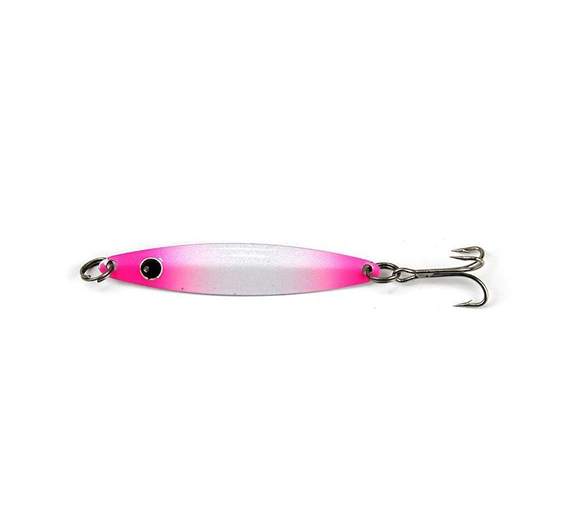 Sharp Spoonn Pembe 5,5cm Kaşık