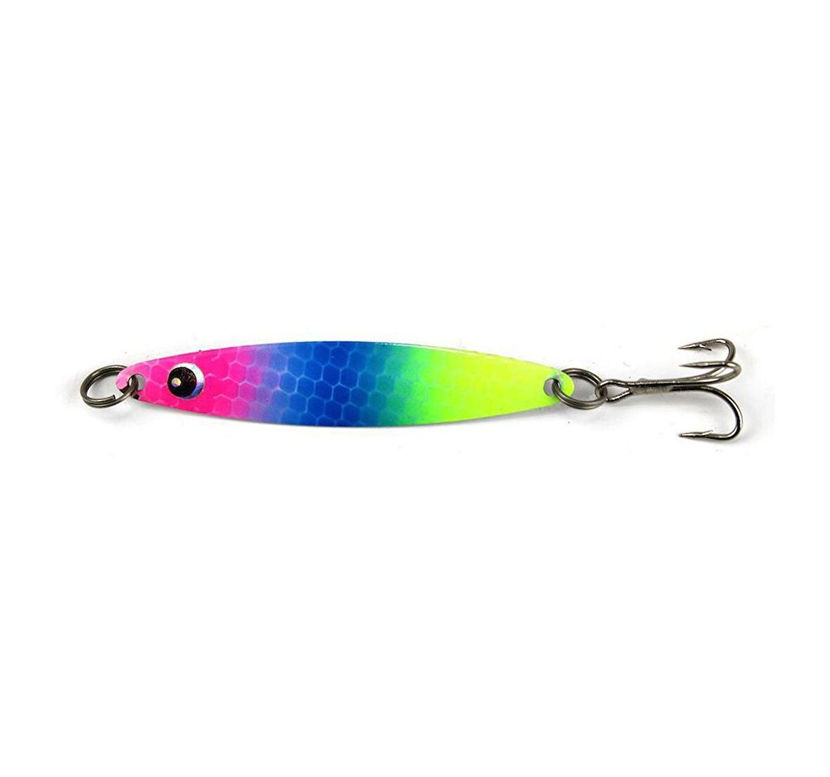 Sharp Spoonn Mavi 5,5cm Kaşık