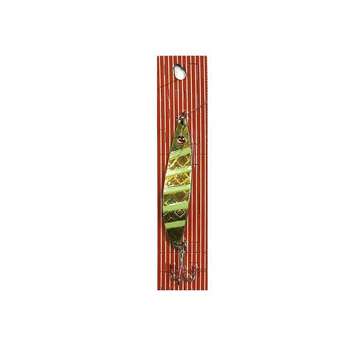 Sea Horse El Yapımı 28 Gr L02 Glow Kaşık