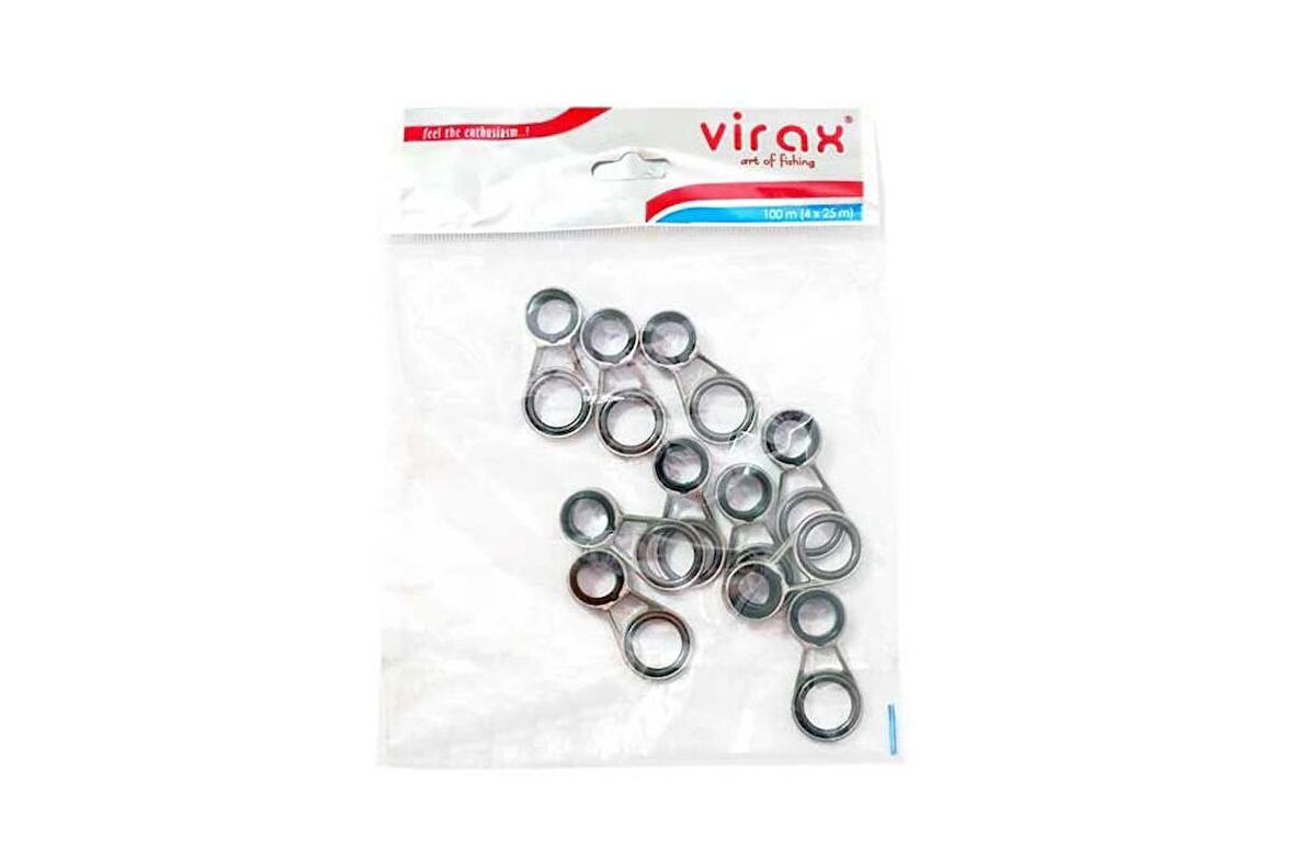 Sea Horse Surf Katlanır 112mm 5li Paket Halka