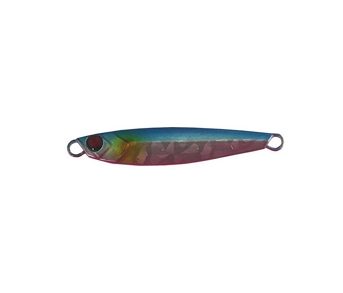 Sea Horse 14 Gr Blue-Pink Slow Pitch Jig