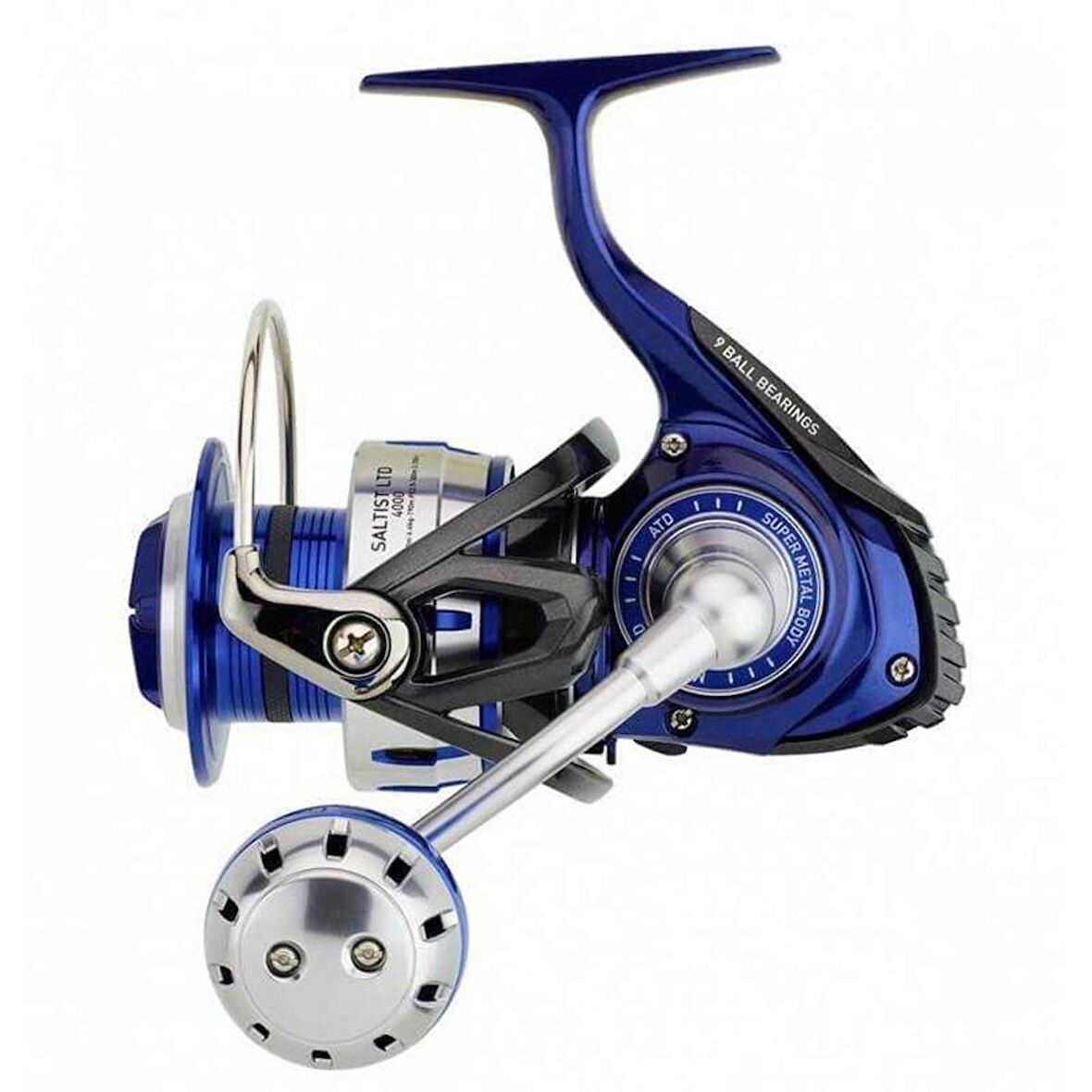 Daiwa Saltist Ltd 4000 Makine