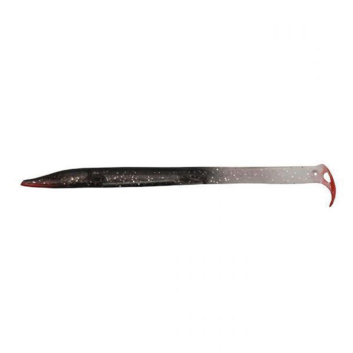 Red Gill Flasher Silikon 7cm  #Clr06