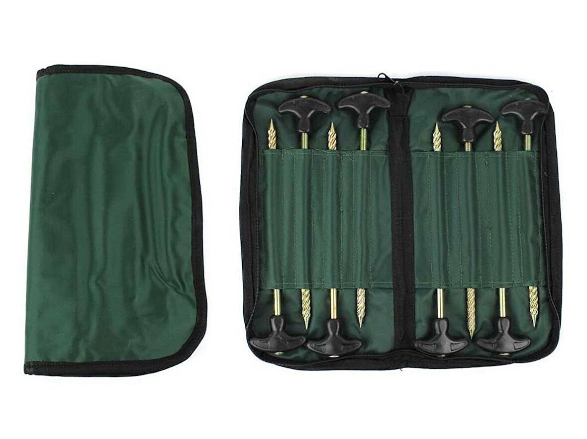 Carpers Çadır Çakma Kazığı Set