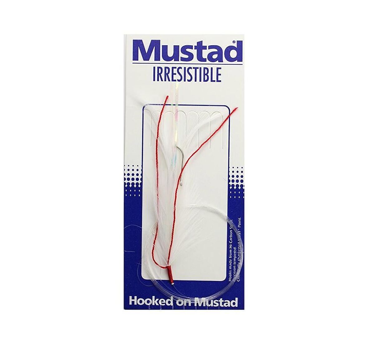 Mustad Flı.1 Irrssıstıble 0,30 Mm No:8690/5