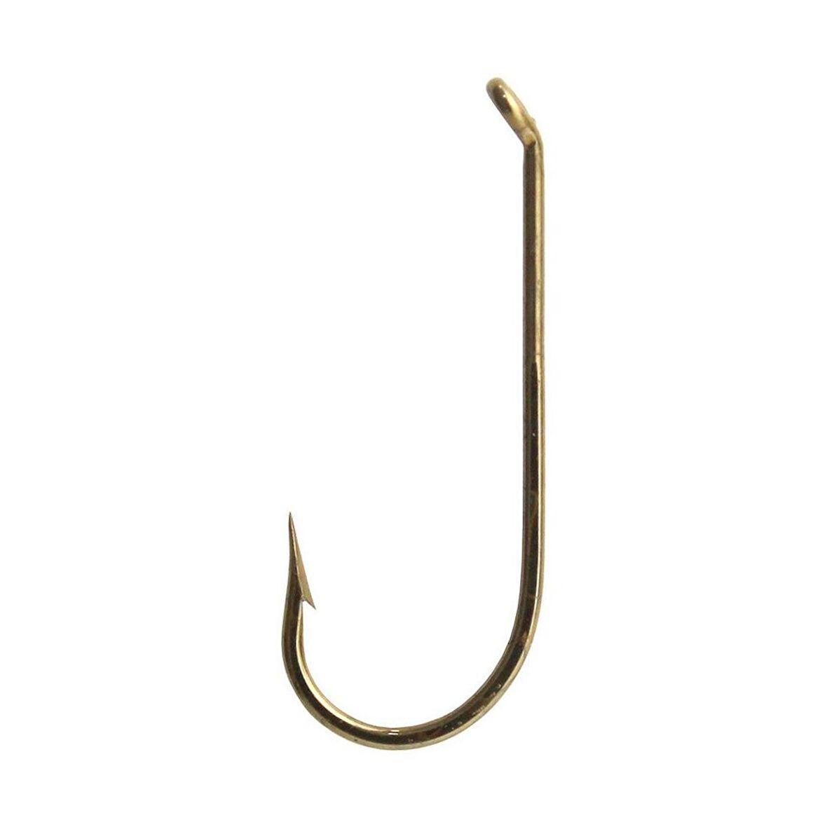 Mustad Fly Hooks 94840 Br No: 18 25li Pkt