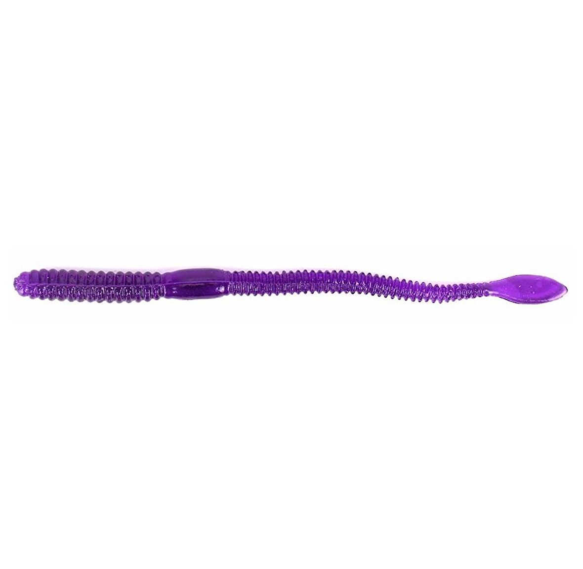 J.J.Baits 6" Worm Mor 10 Lu Pkt Silikon