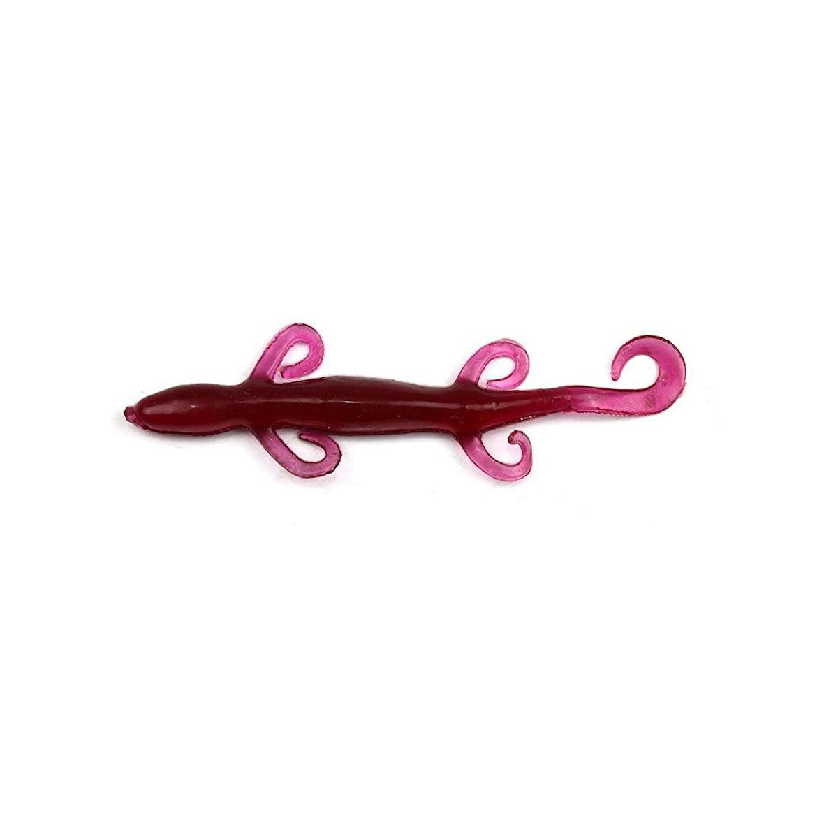 Mister Twister Exude Kertenkle Mor 10lu Pk