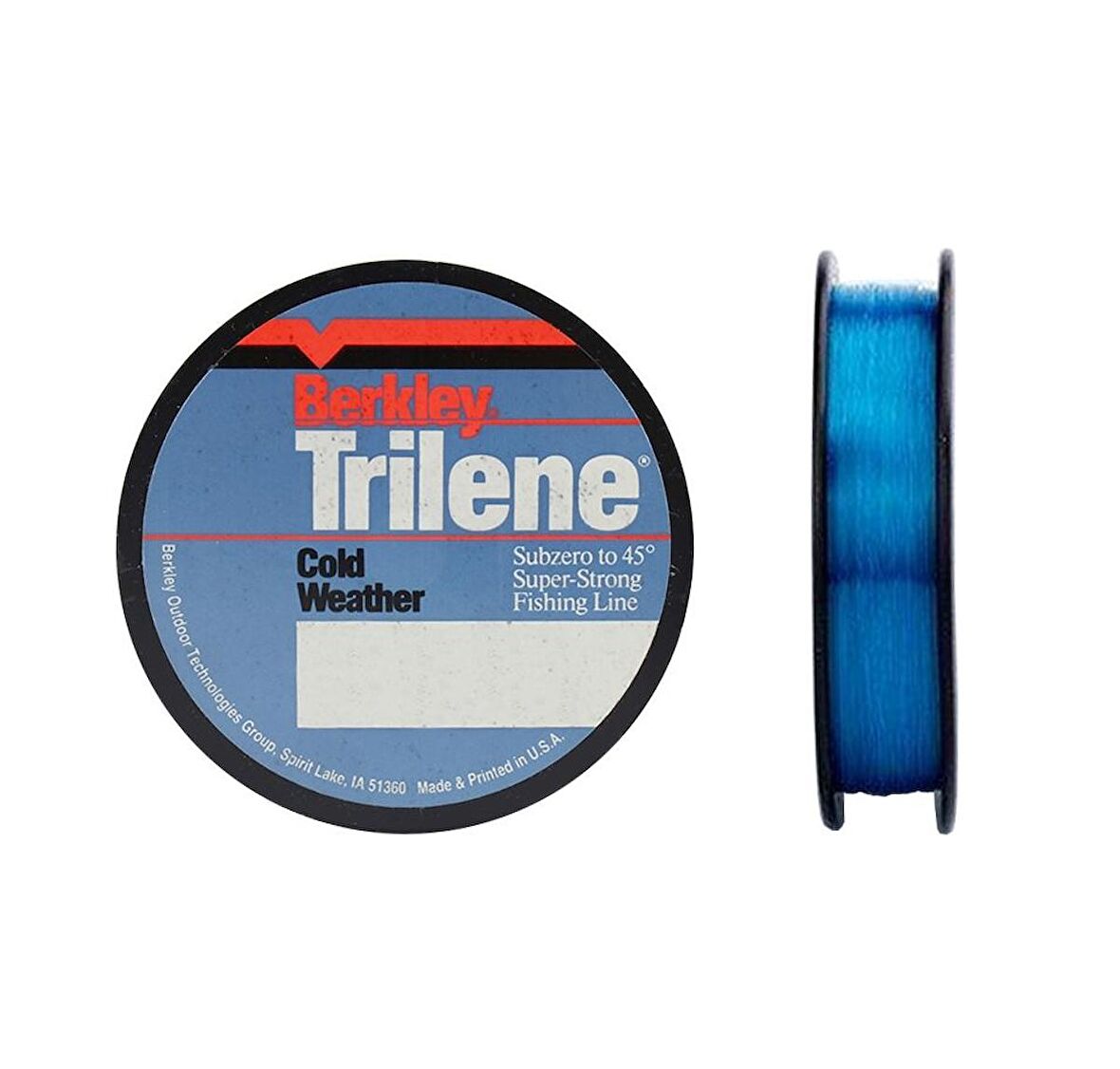 Berkley Trilene Cold Weather 2lb 005 110yd Misina