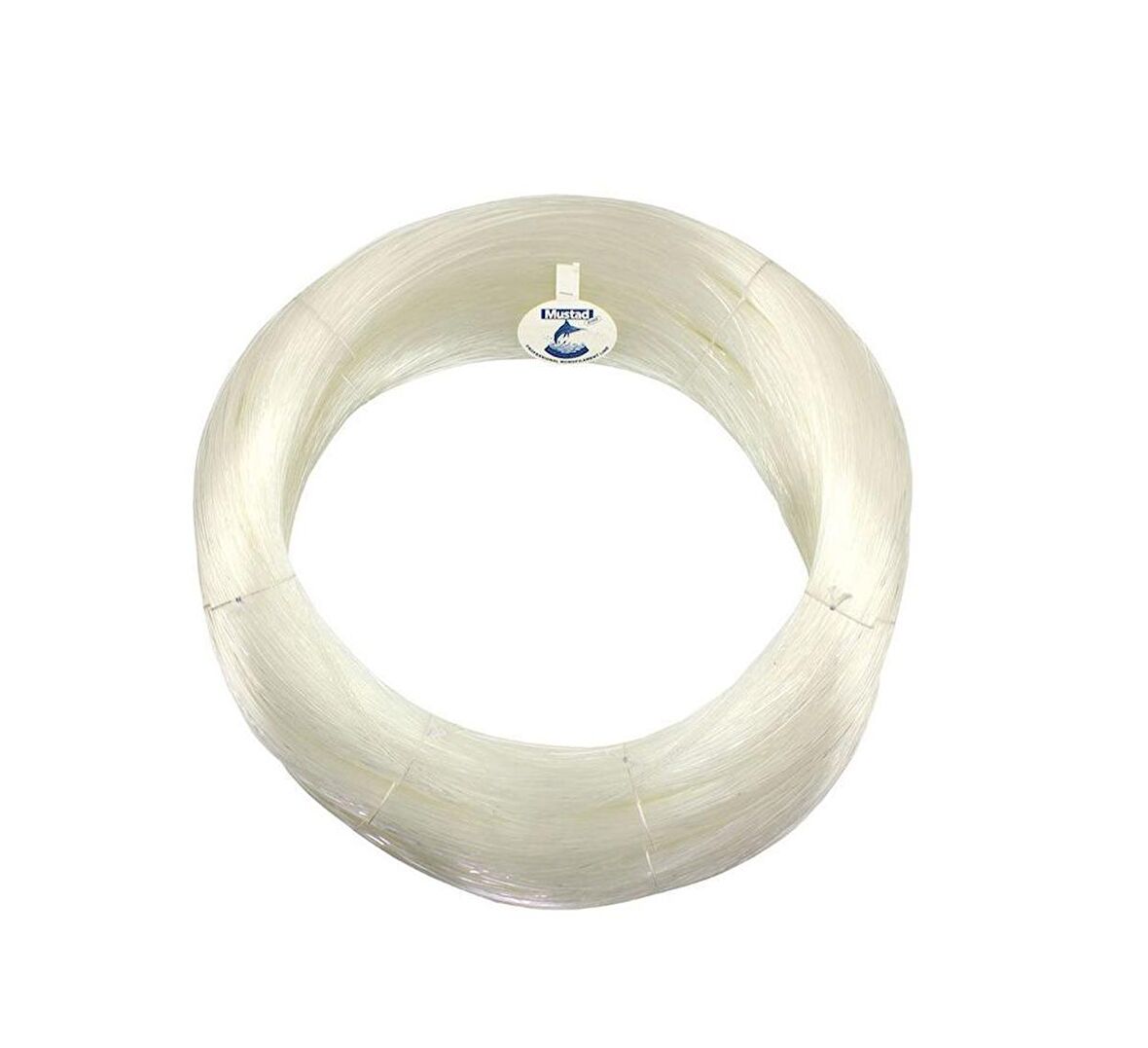 Mustad Ayaka 1 Kg 0,50 Mm Beyaz Adt