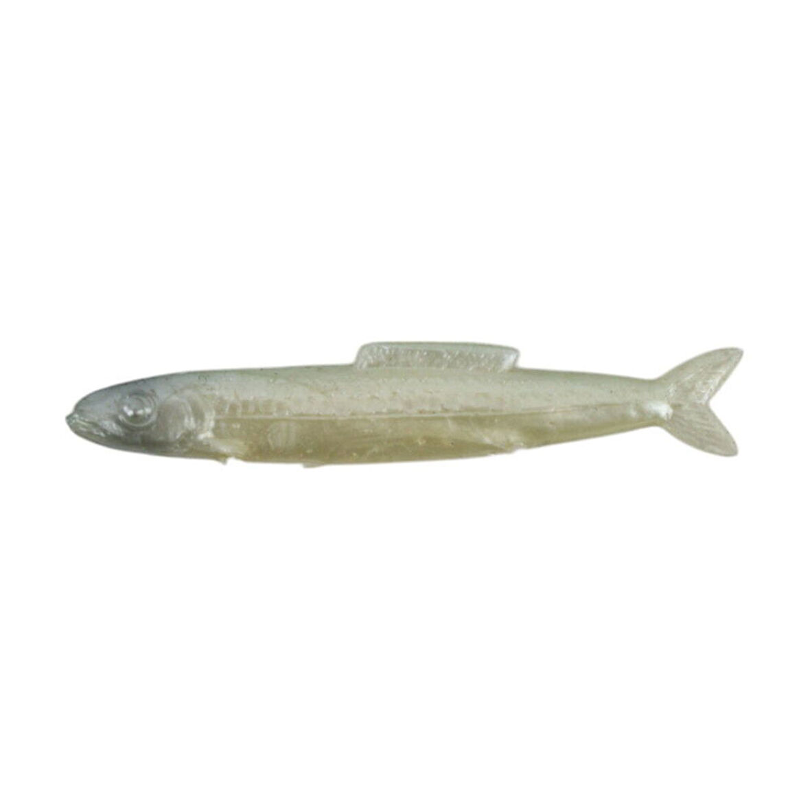 Sea Horse 4 Cm Silikon Balık L05 5 Li Pkt
