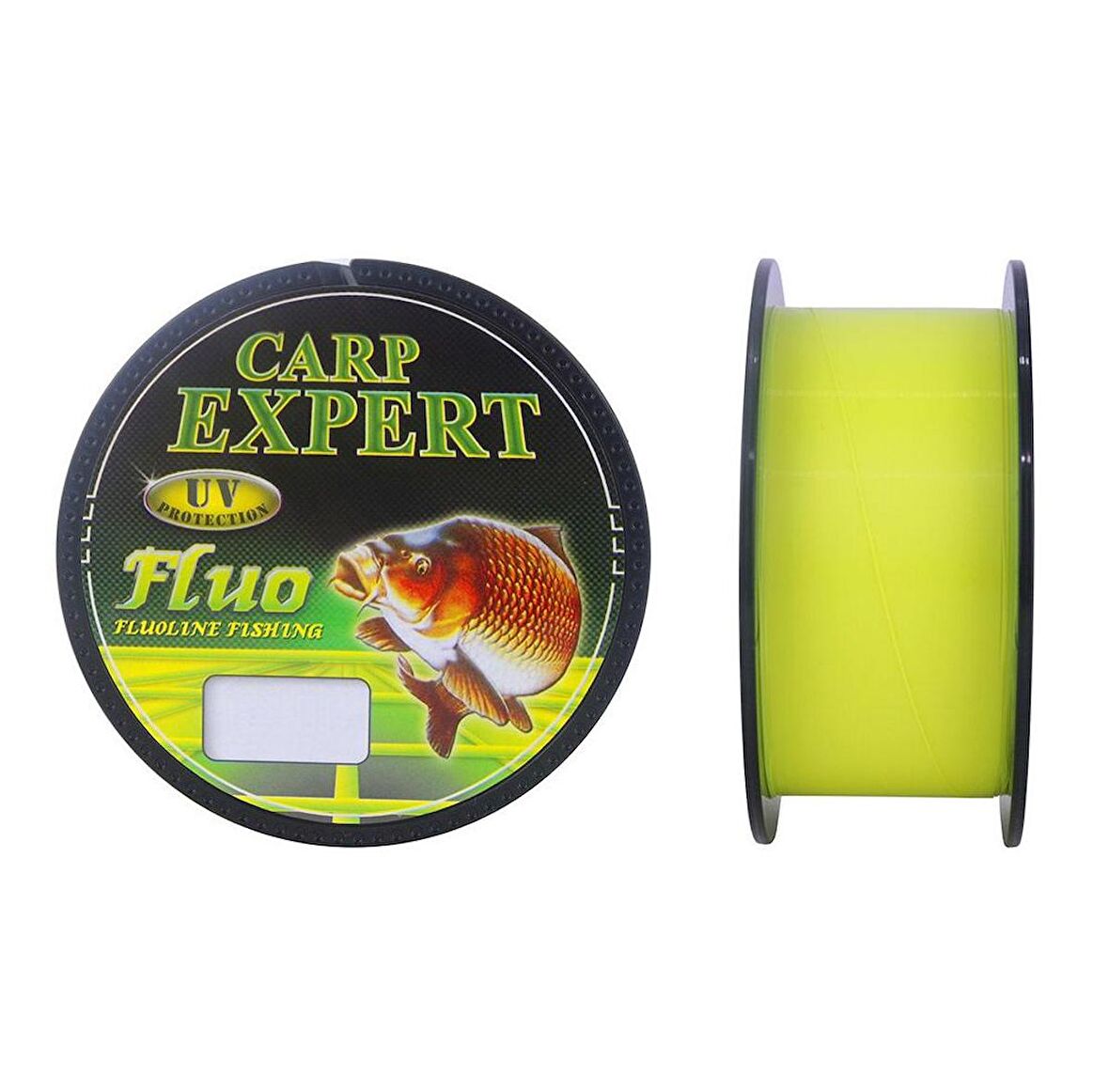 Carp Expert Carbon 0,30 Mm Yeşil 300 Mt Misina