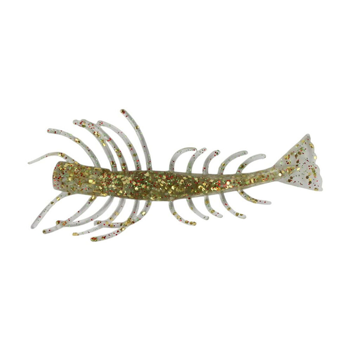 Sea Horse Silikon Karides 9Cm S57 2 Li Paket