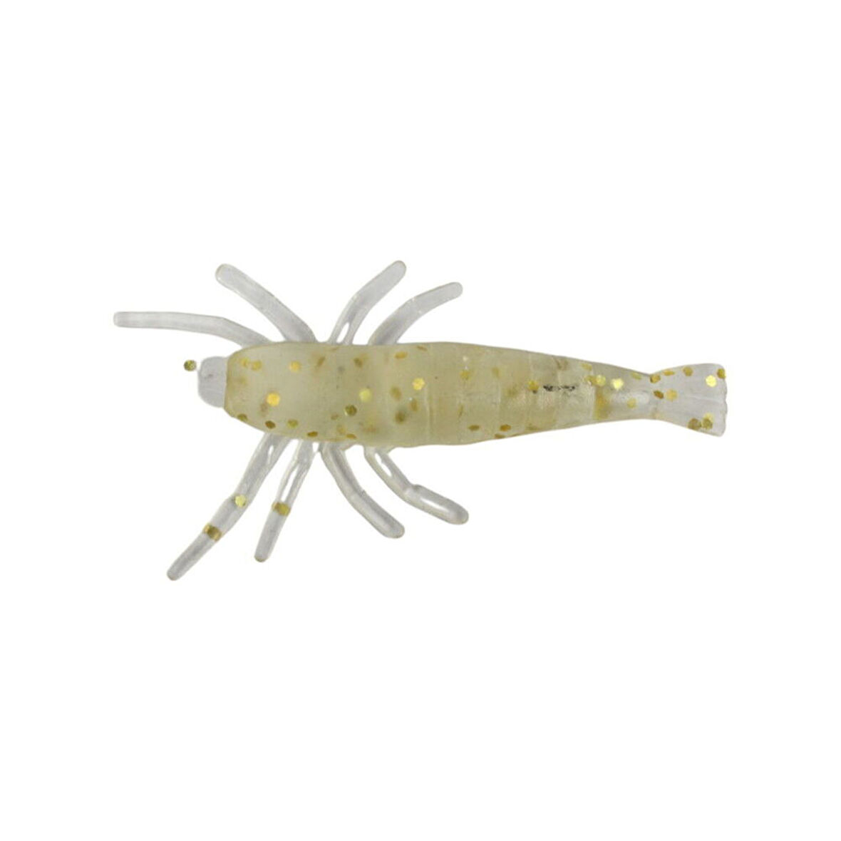 Sea Horse Silikon Karides 6 Cm  S70 10 Lu Paket