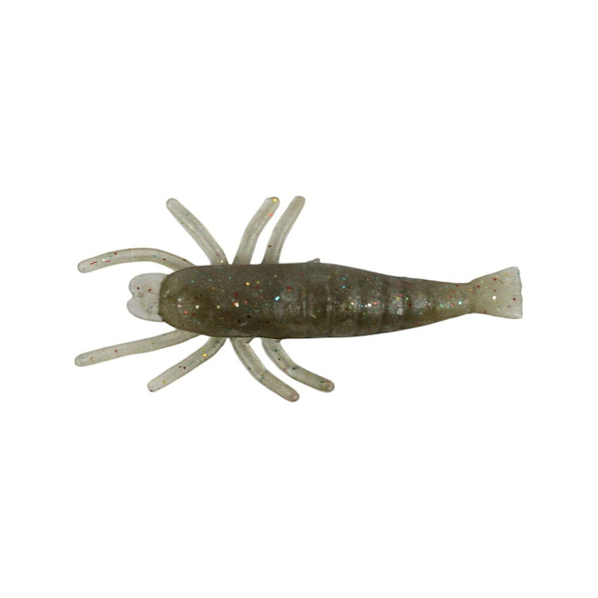 Sea Horse Silikon Karides 5Cm  S74 10 Lu Paket