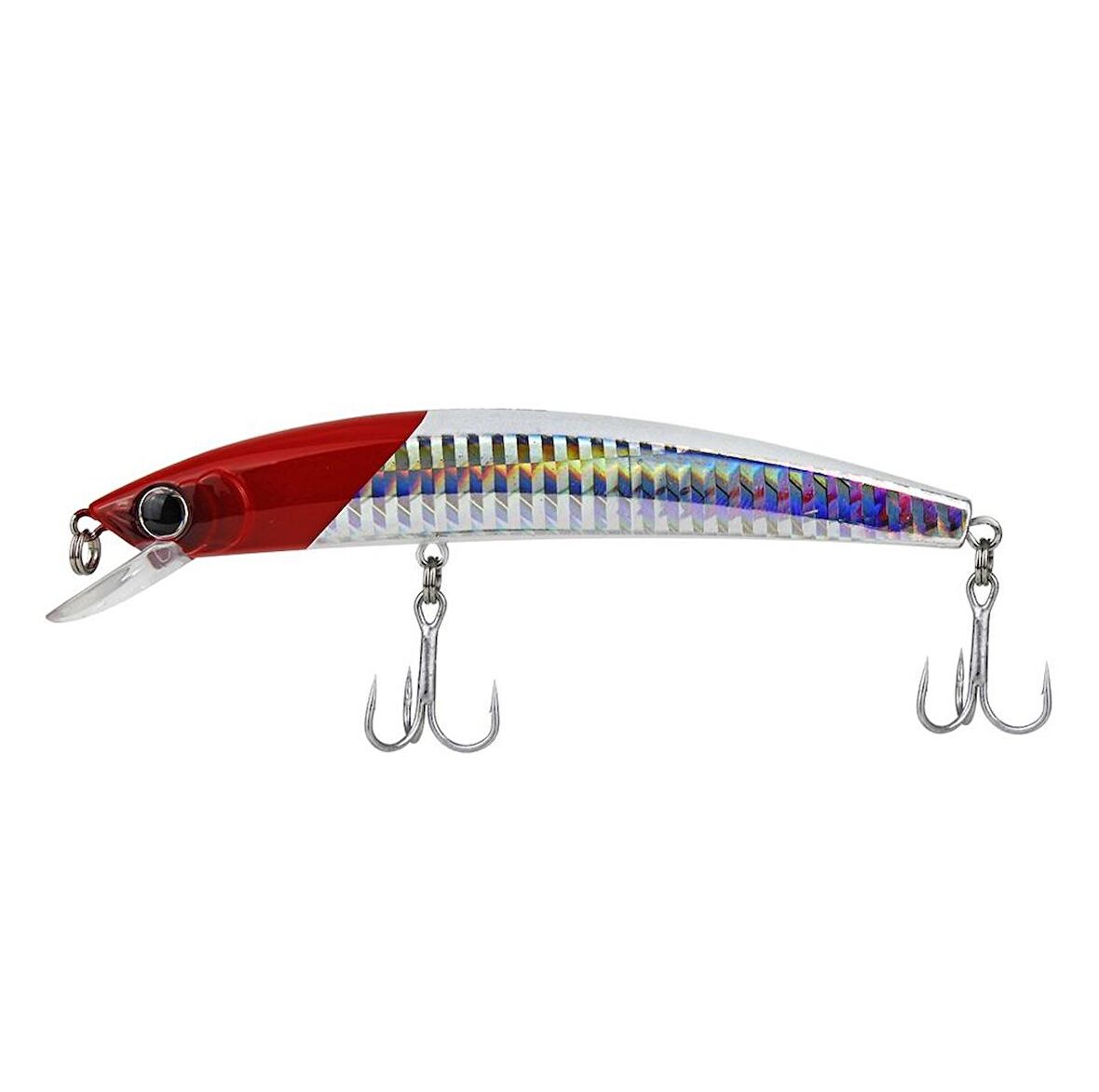 Sea Horse Crystal Exminnows 11Cm12G 7/16 Rg-Sl-09#