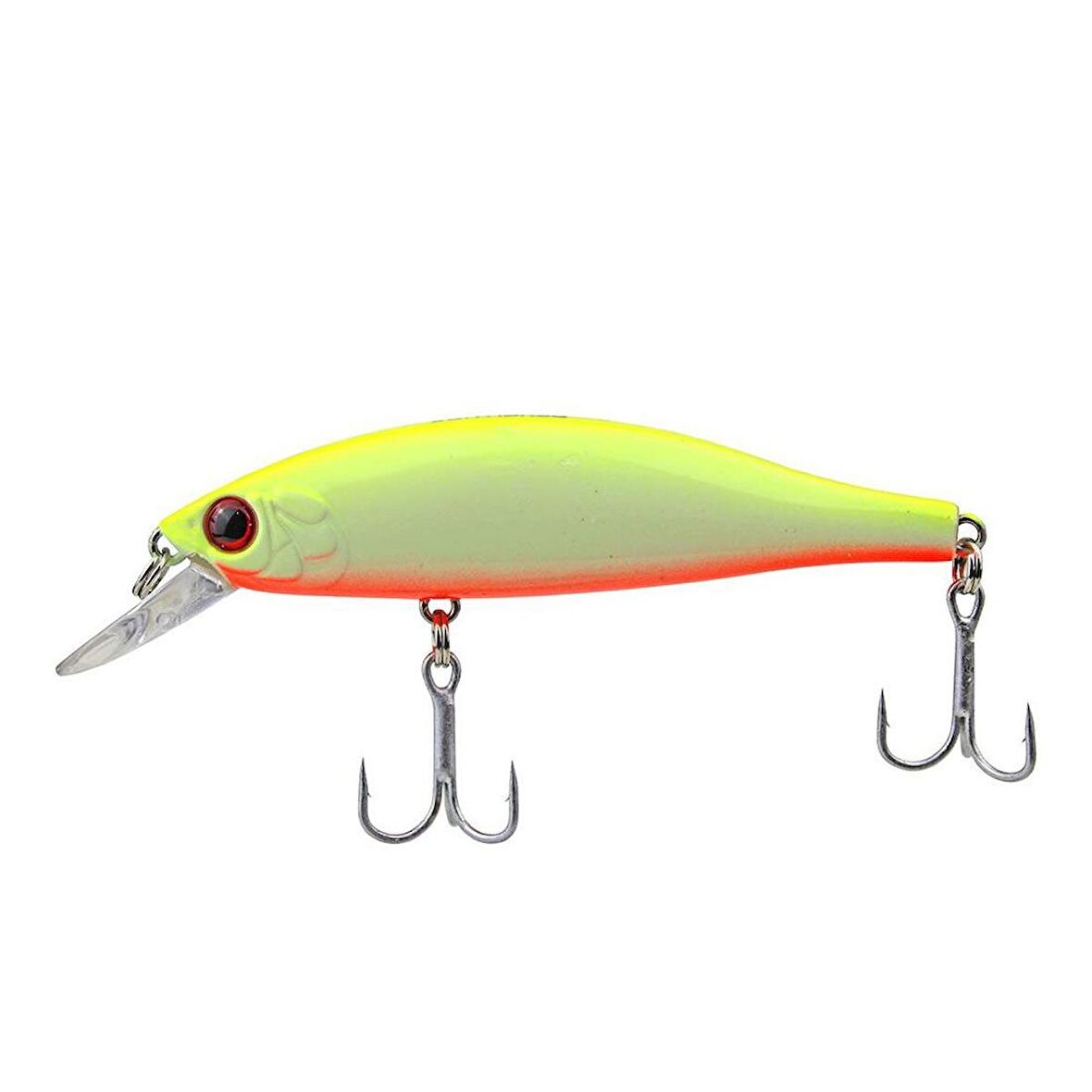 Sea Horse Em-ForSeabass 8 Cm 11gr Lux Lemon Shine