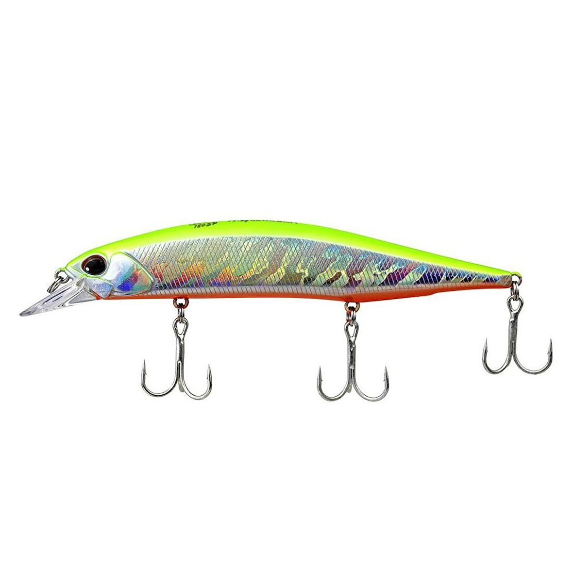 Sea Horse Realis Jerkbait 12 Cm 18,2 Gr Stl-02#