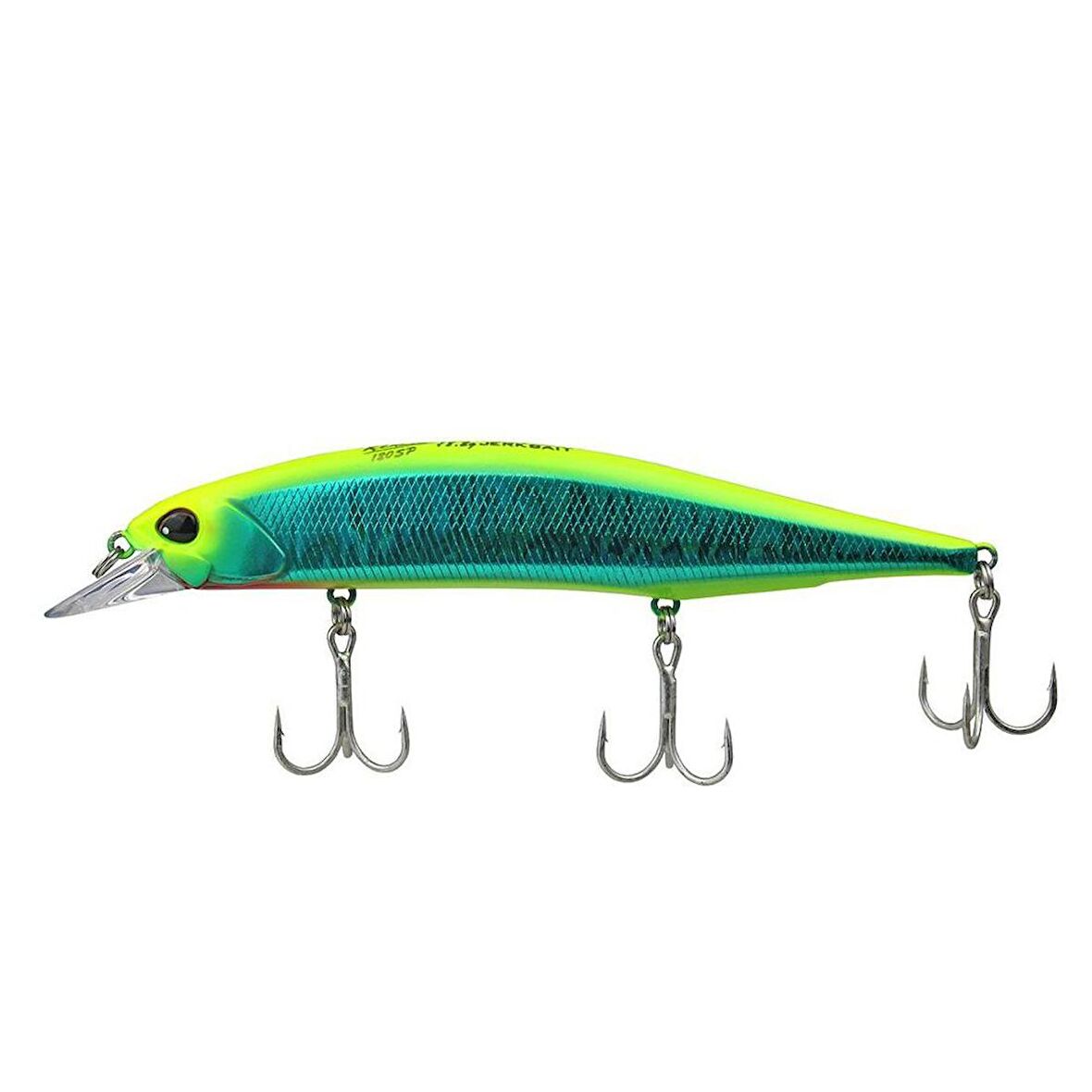 Sea Horse Realis Jerkbait 12 Cm 18,2 Gr Lb-07#