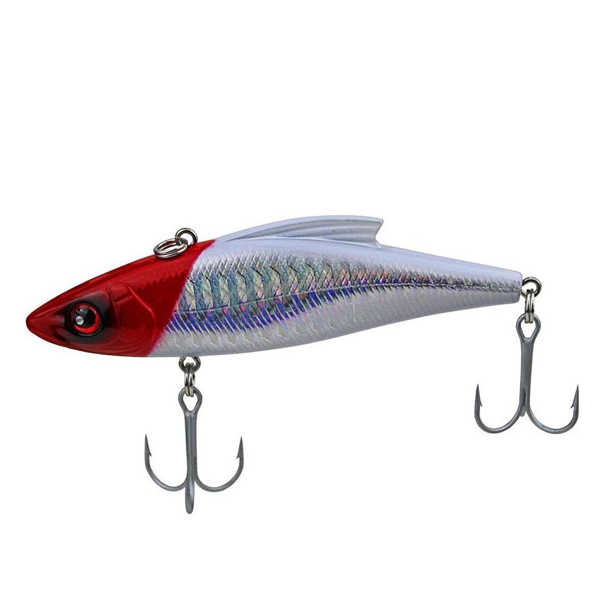 Sea Horse Jet Upper 90 S 33gr Yapay Balık Lz Silver Red 05 035416