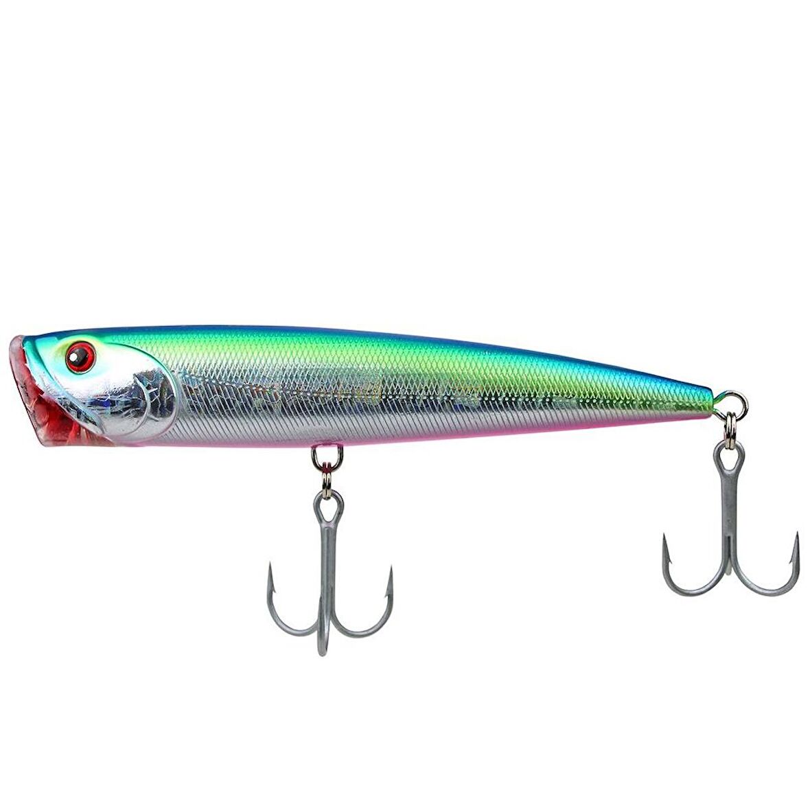 Sea Horse GT Beast 140 F 40gr Bluefish Green Belly