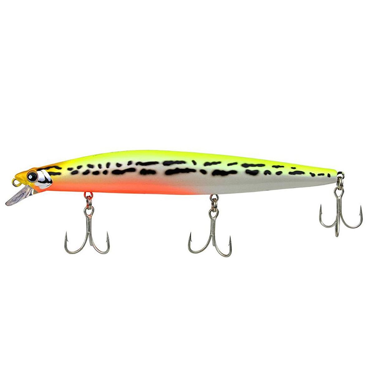Sea Horse Silence Ninja 140 F 23gr Cool Eye