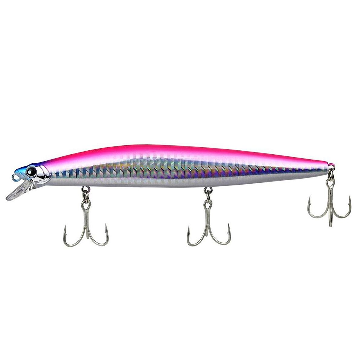 Sea Horse Silence Ninja 160 F 32gr Laser Pink Bl