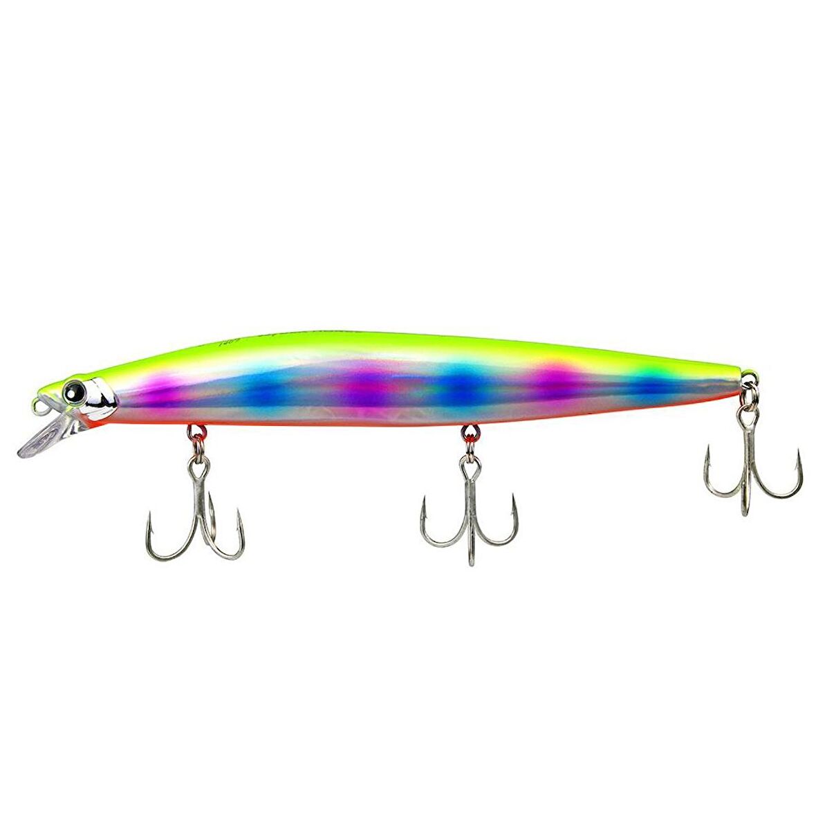 Sea Horse Silence Ninja 160 F 32gr Lemon Rainbow