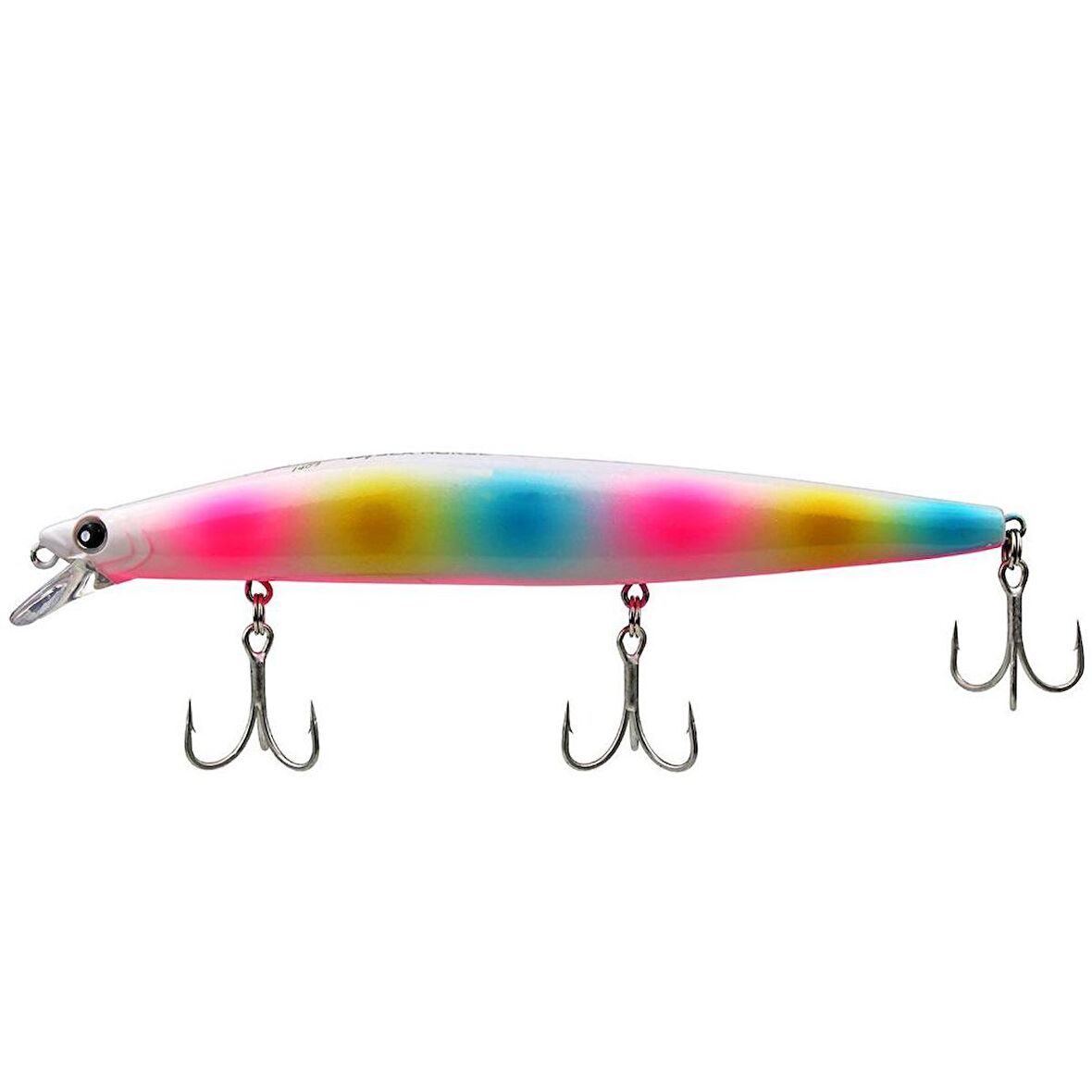 Sea Horse Silence Ninja 160 F 32gr Pearl Rainbow G