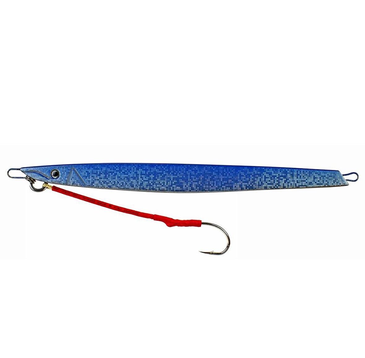 Eurofish 185 Mm 130 Gr Blue Jig