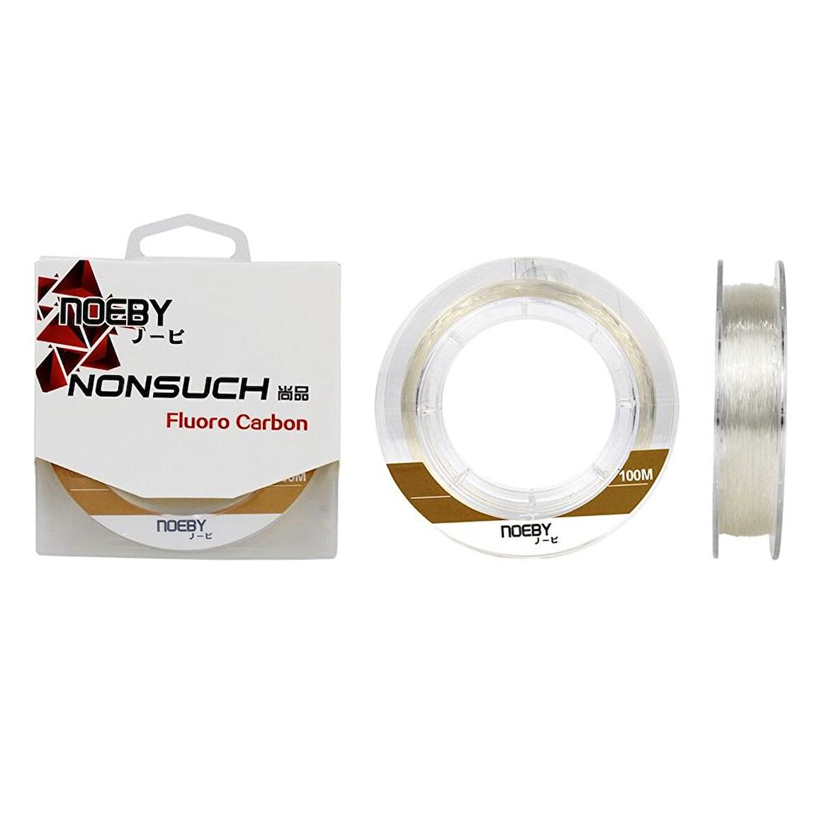 Noeby Nonsuch F.Carbon 0,480 mm 100m