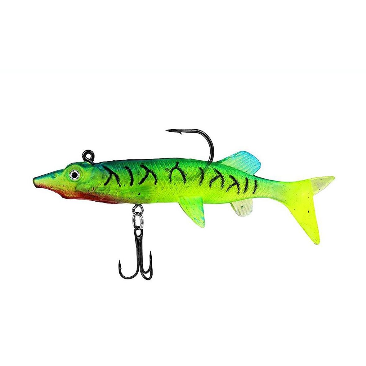 Sea Horse Crazy Plus 10 Cm Soft Lure 3 Pcs Gt-03