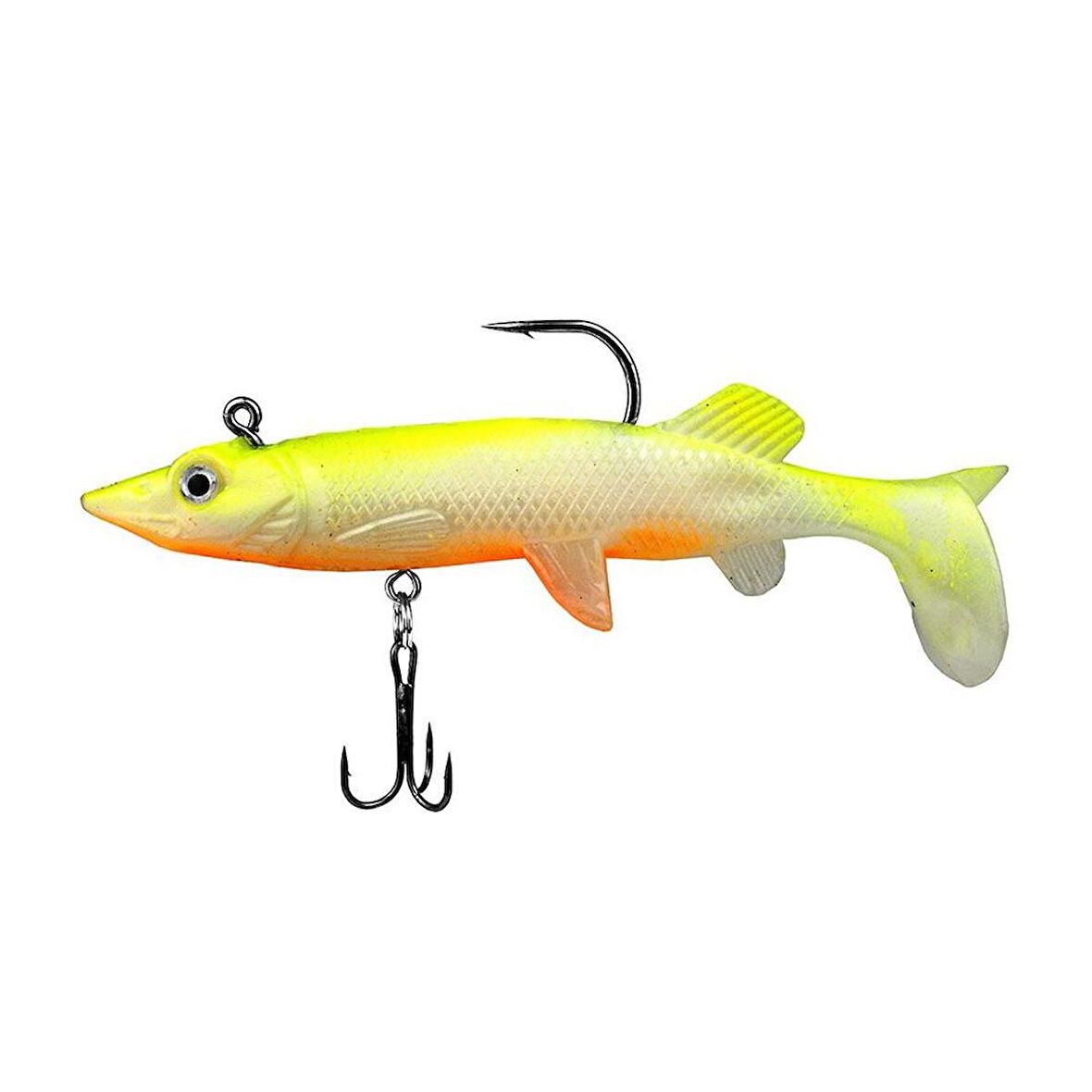 Sea Horse Crazy Plus 10 Cm Soft Lure 3 Pcs St-03