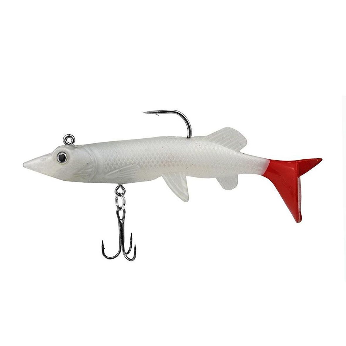 Sea Horse Crazy Plus 12 Cm Soft Lure 3 Pcs Wrt-02