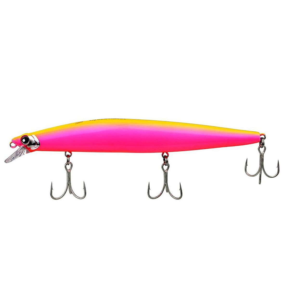 Sea Horse Silence Ninja 140 F 23gr Apricot Pink