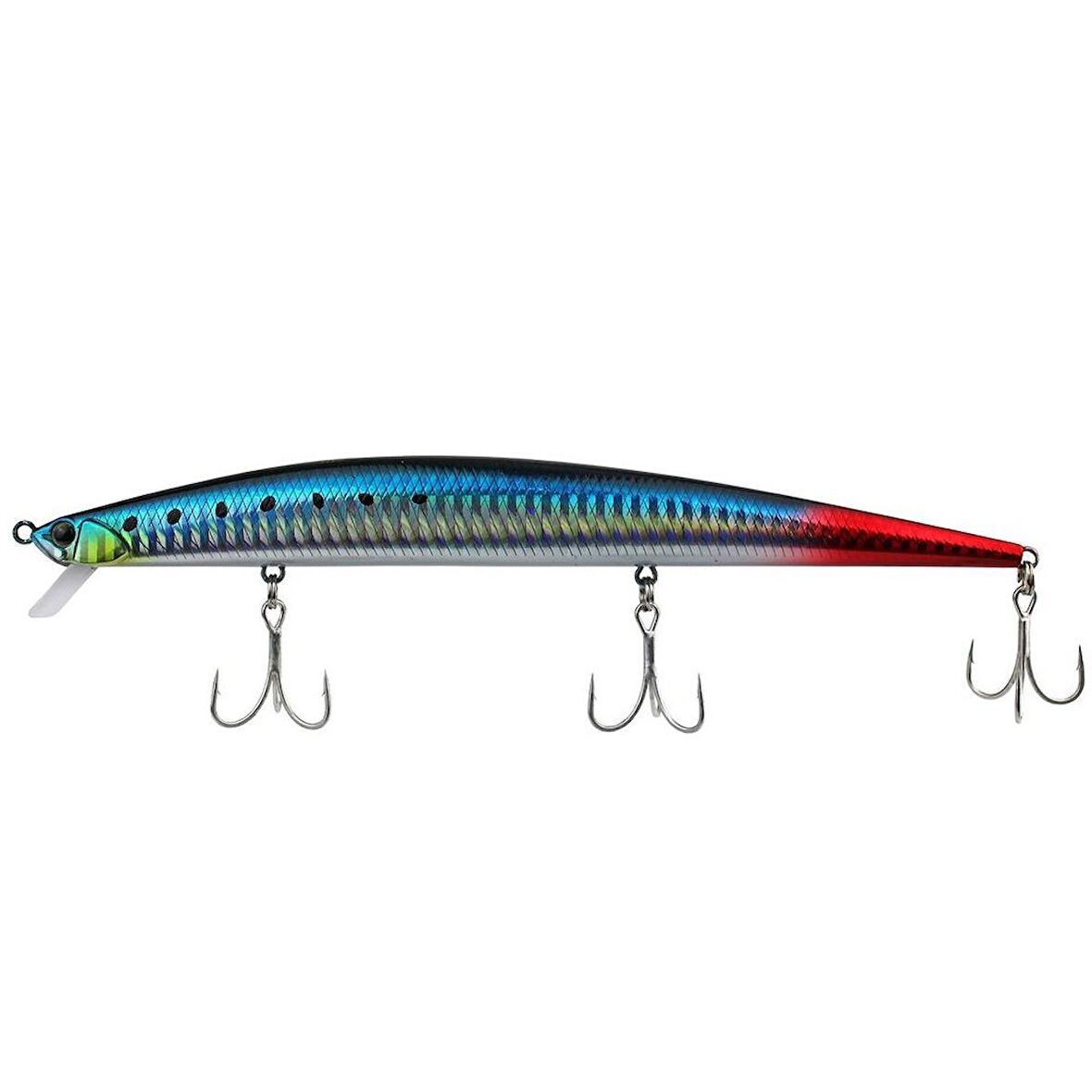 Sea Horse Wobble Prime 175s 29gr Sardine Red Tail