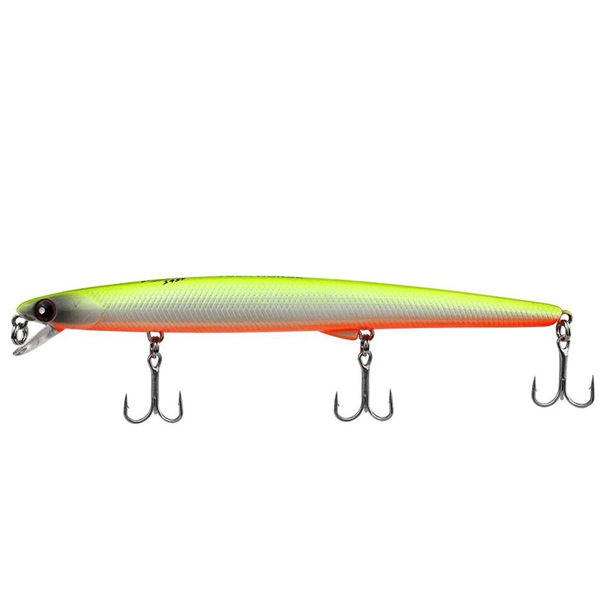 Sea Horse Slim Berfin 145 Mm 15 Gr Classic Lemon