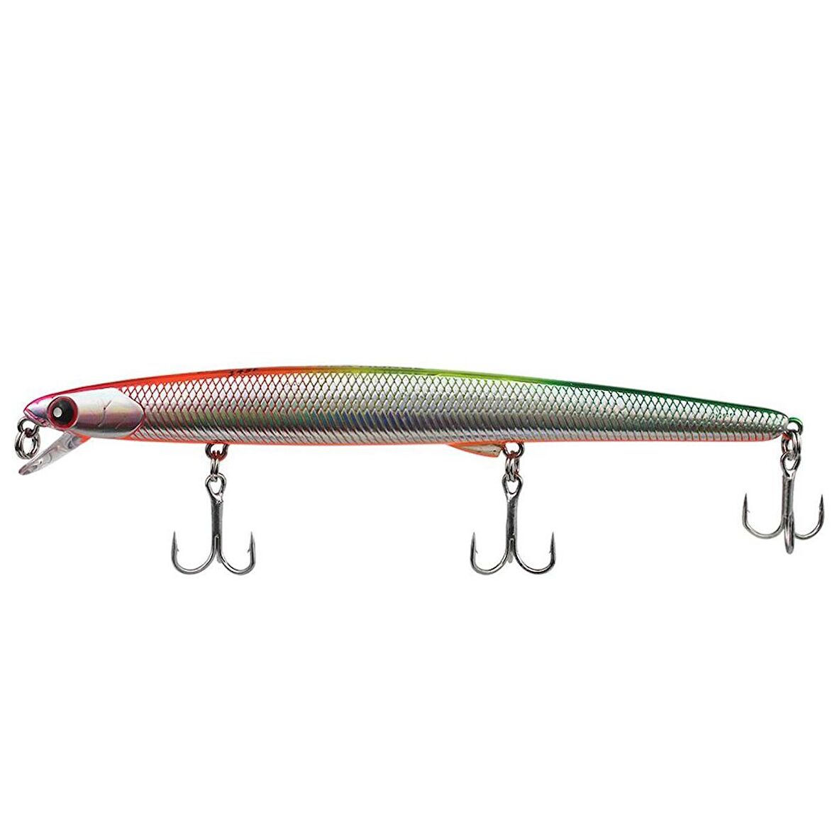 Sea Horse Slim Berfin 145 Mm 15 Gr Trible Shine