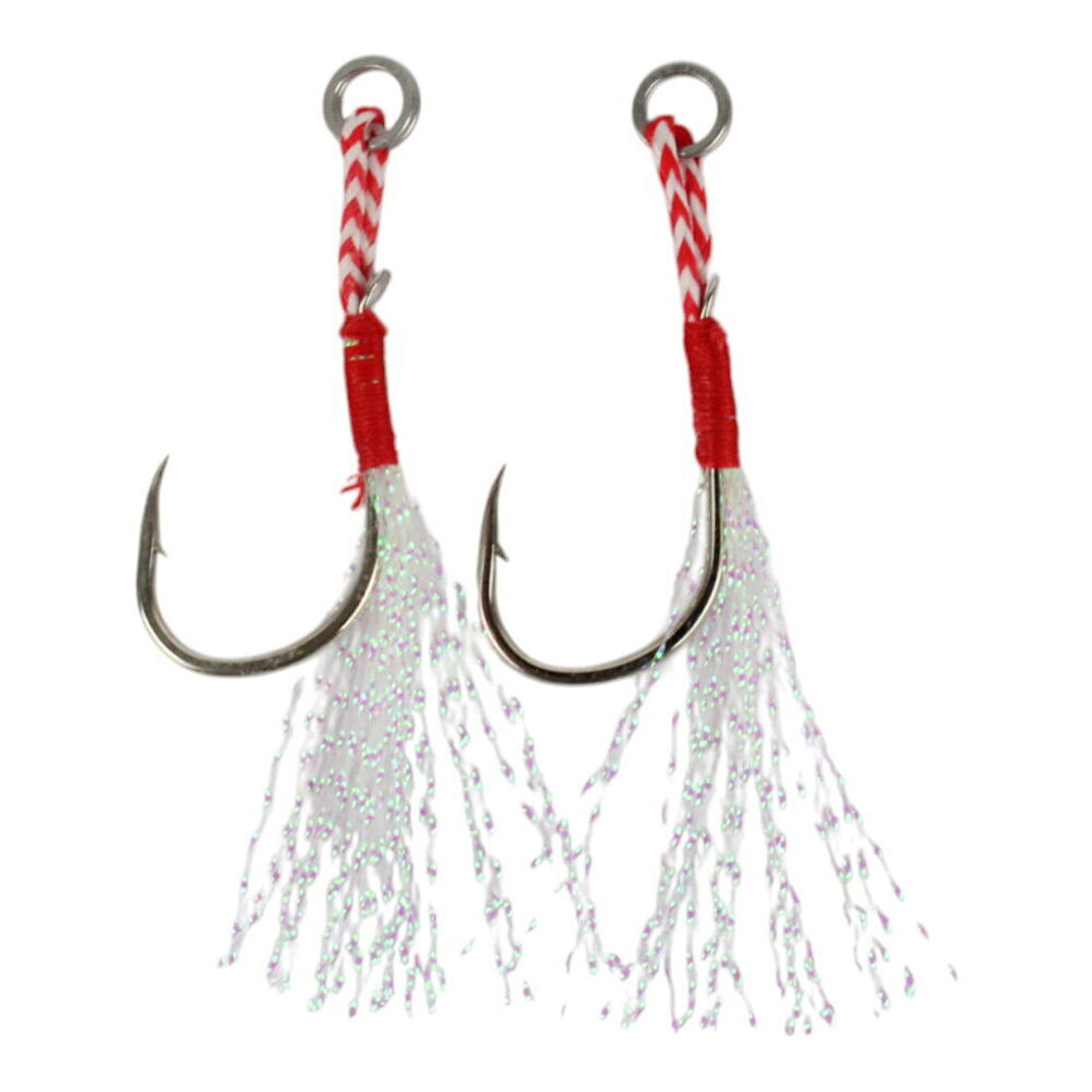 Sea Horse Jig Assist İğne 2 Li Paket No:14