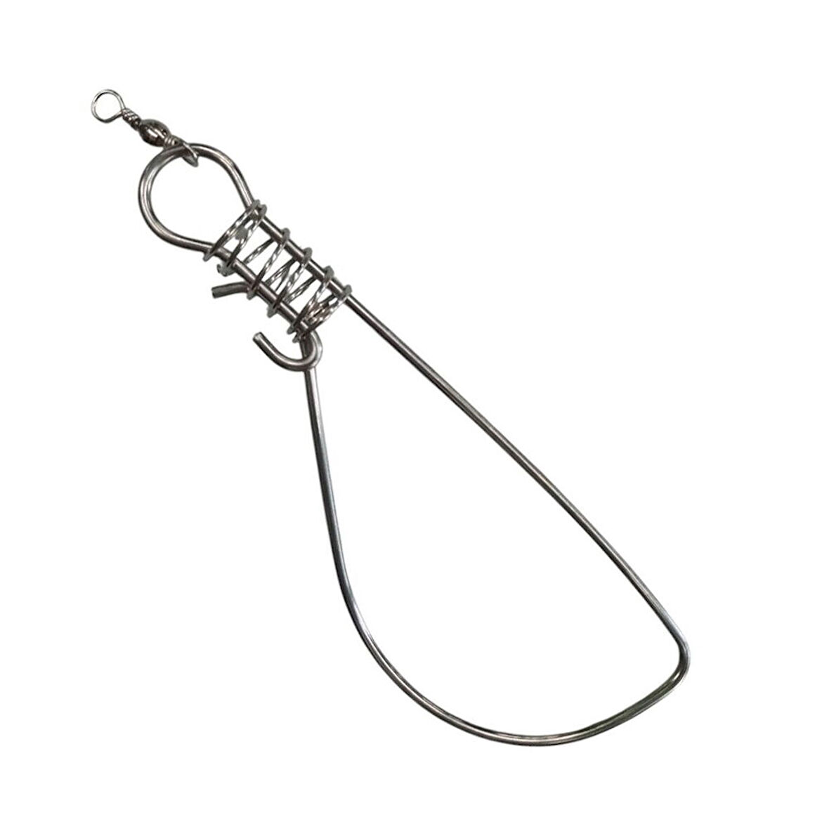 Sea Horse Ağır Hizmet Paslanmaz Çelik Klips No:18