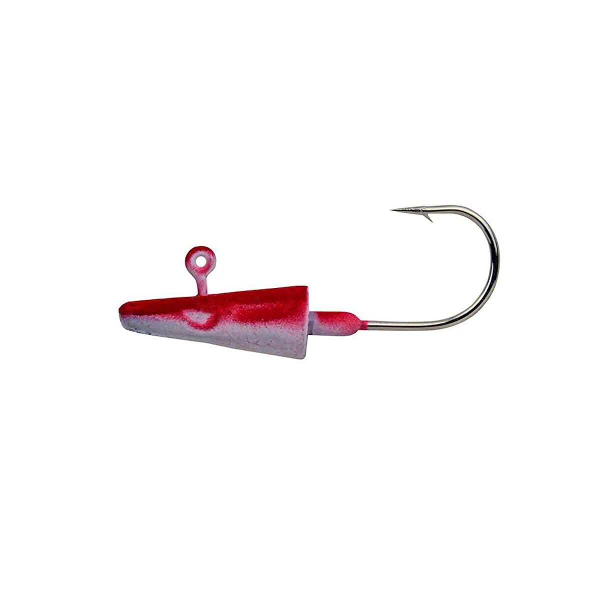 Sea Horse Balık Kafa Jig Head 7gr 10 Lu Pkt Kırmız