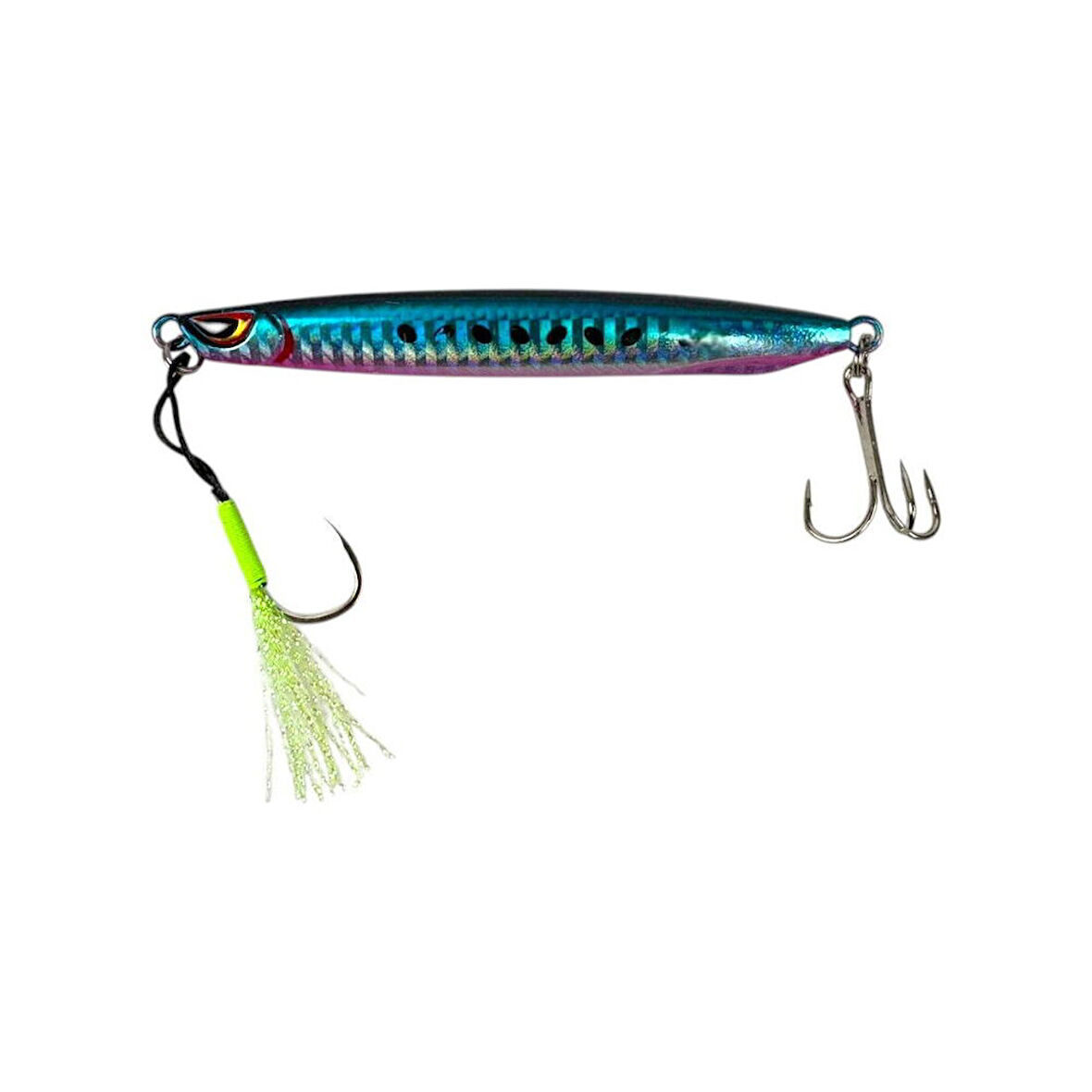 Sea Horse SS Special 25gr Jig Blue Pink Sardine
