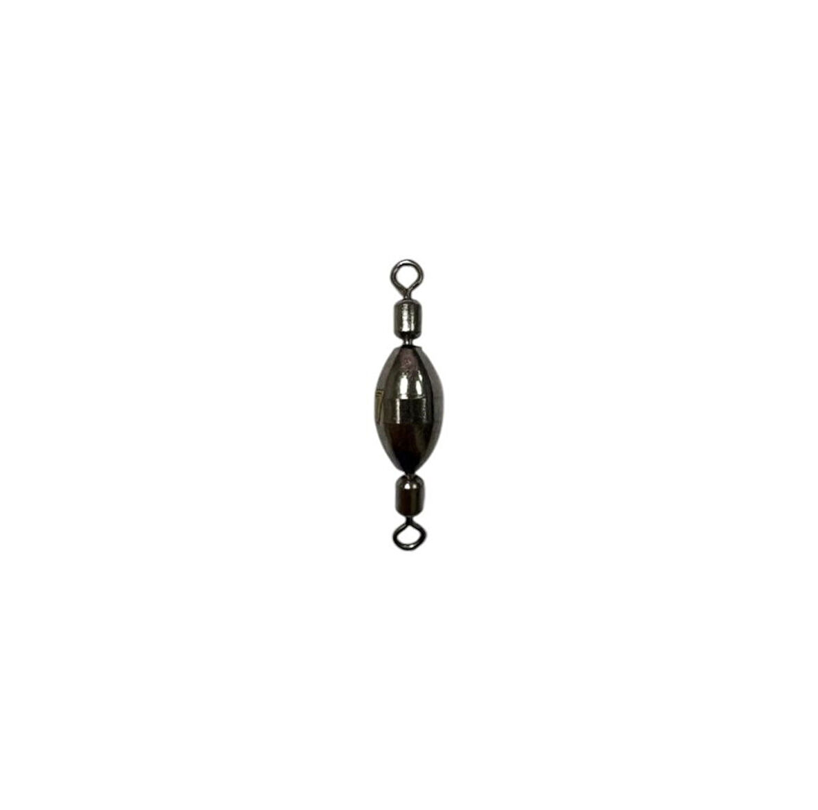 Sea Horse Rolling Swivel Weightl 0,5*1,8 Gr 5 Pcs